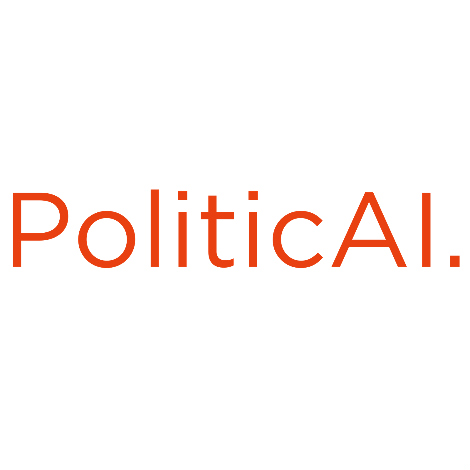 PoliticAI.